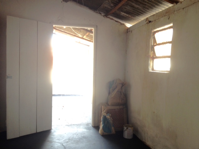 Casa – Parque Industrial (Locação)