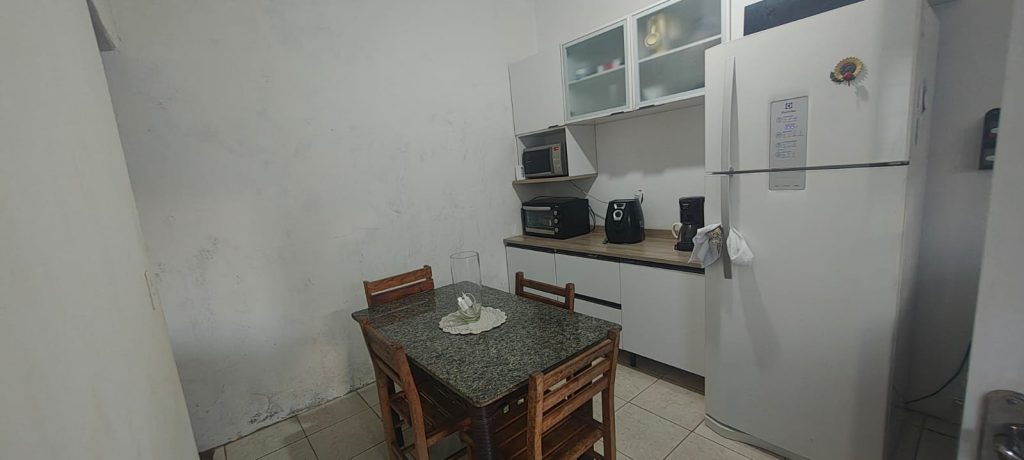 Casa – Jardim Arroyo (Locação)