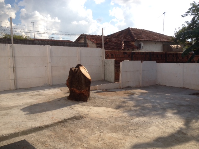 Casa – Parque Industrial (Locação)