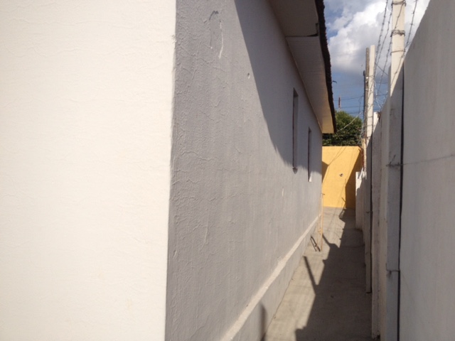 Casa – Parque Industrial (Locação)