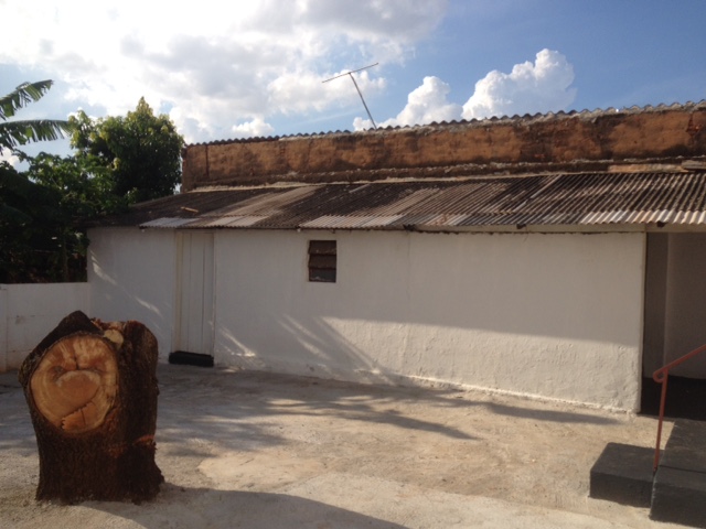 Casa – Parque Industrial (Locação)