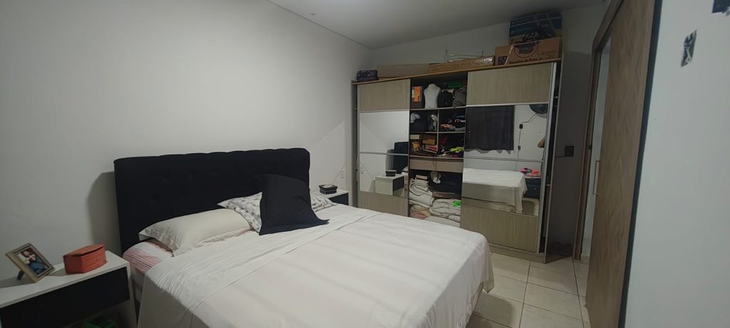 Casa – Jardim Arroyo (Locação)