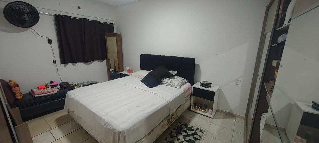 Casa – Jardim Arroyo (Locação)