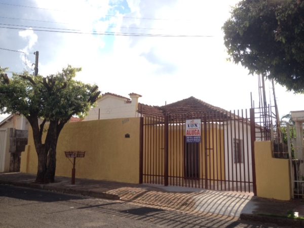 Casa – Parque Industrial (Locação)