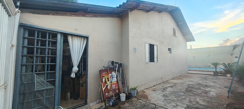 Casa – Jardim Arroyo (Locação)