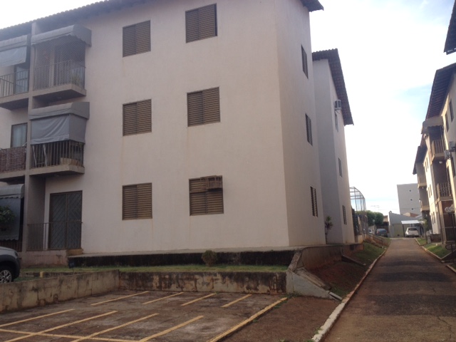 Apartamento – Bom Jardim (Locação)