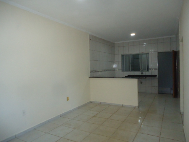 Casa – Jardim Nunes (Venda)