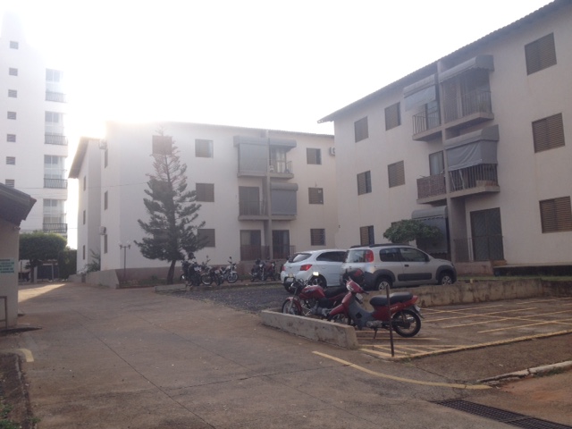 Apartamento – Bom Jardim (Locação)