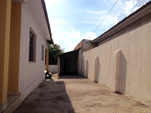 Casa – Parque Industrial (Locação)