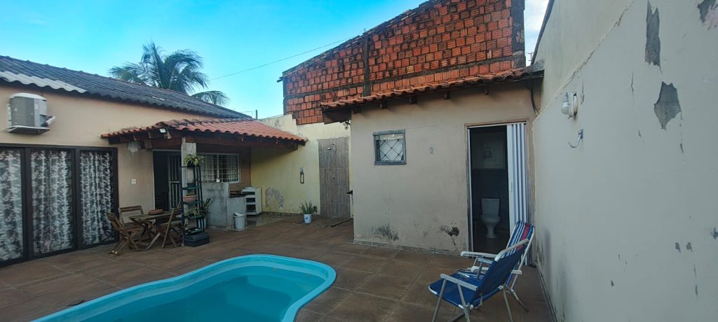 Casa – Jardim Arroyo (Locação)