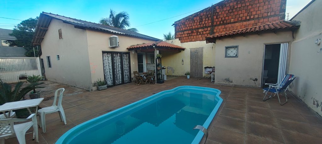 Casa – Jardim Arroyo (Locação)