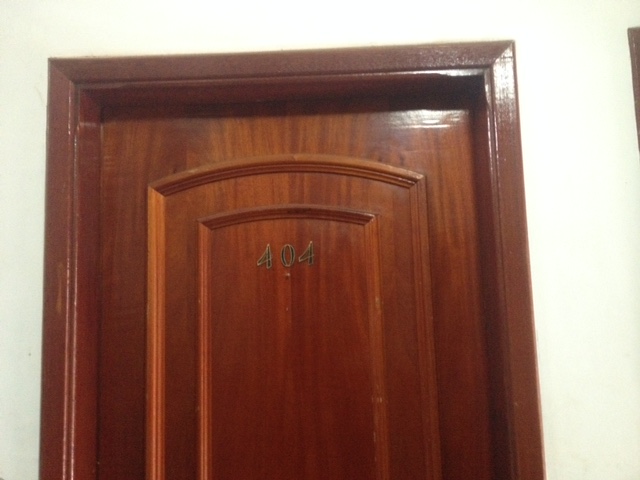 Apartamento – Bom Jardim (Locação)