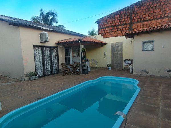 Casa – Jardim Arroyo (Locação)