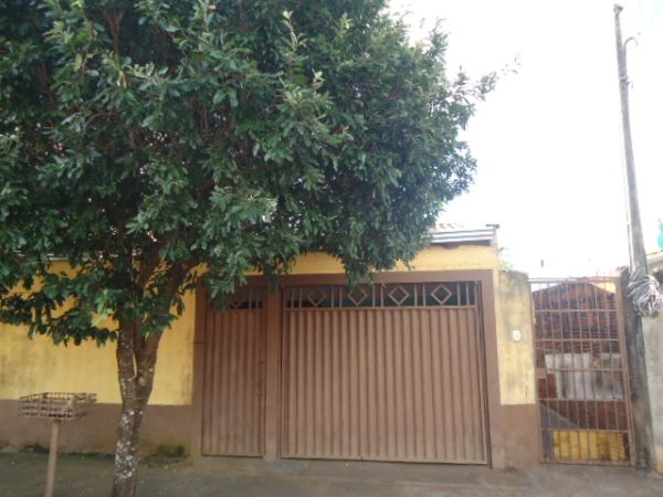 Casa – Pq. Nova Esperança (Locação)