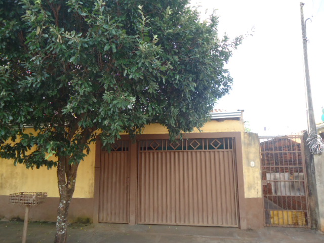 Casa – Pq. Nova Esperança (Locação)