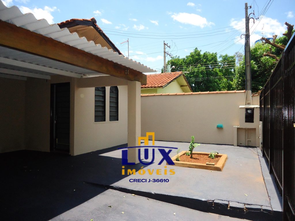 Casa – São Deocleciano (Locação)