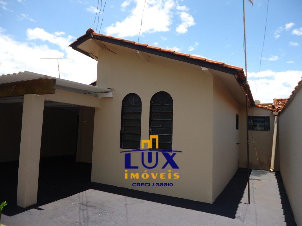 Casa – São Deocleciano (Locação)