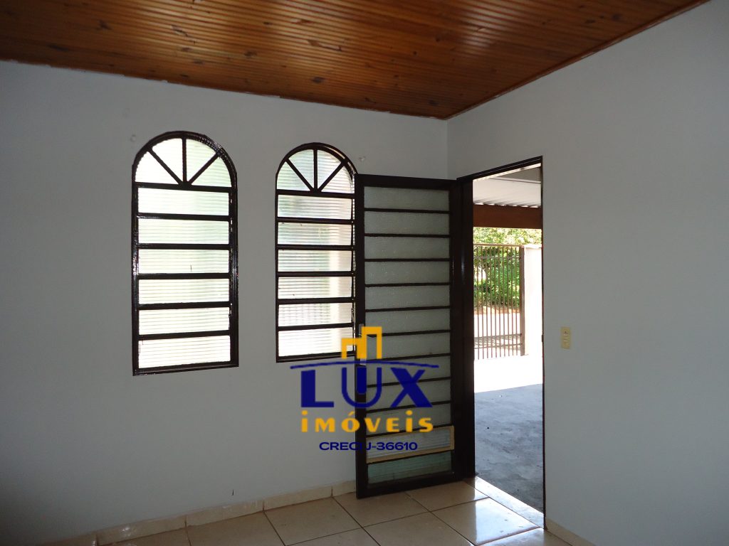 Casa – São Deocleciano (Locação)