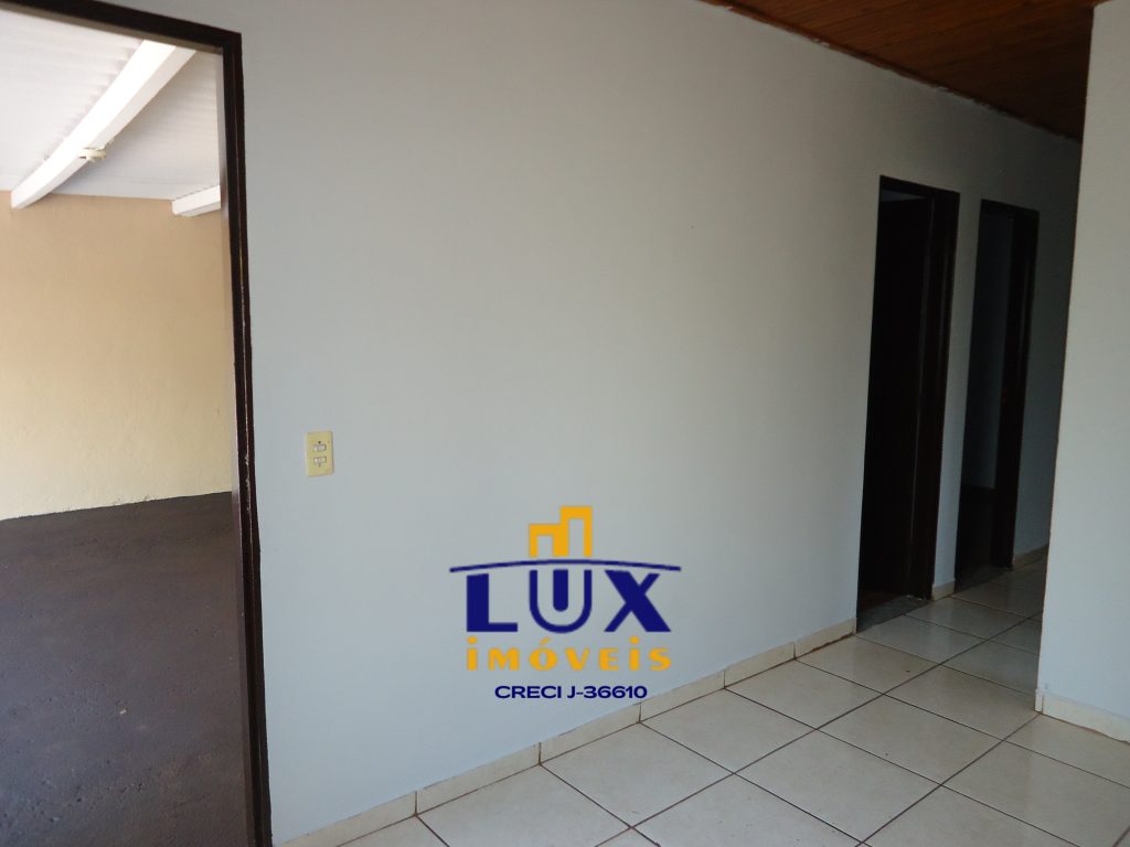 Casa – São Deocleciano (Locação)