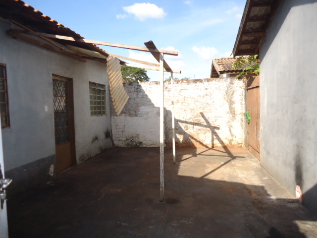 Casa – Pq. Nova Esperança (Locação)