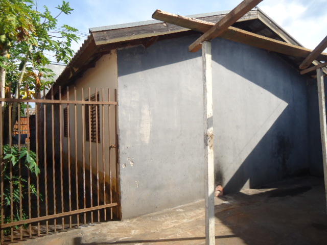 Casa – Pq. Nova Esperança (Locação)