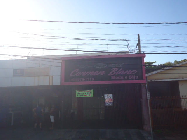 Salão – Jd. Bosque I (Locação)