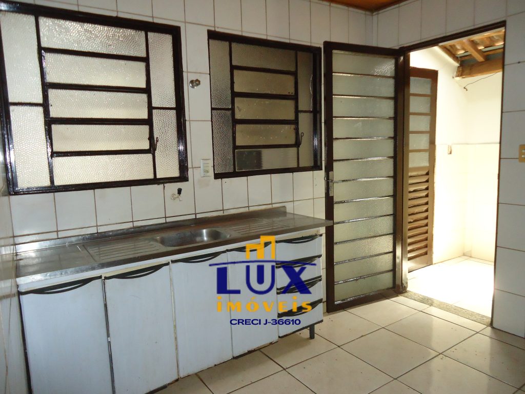 Casa – São Deocleciano (Locação)