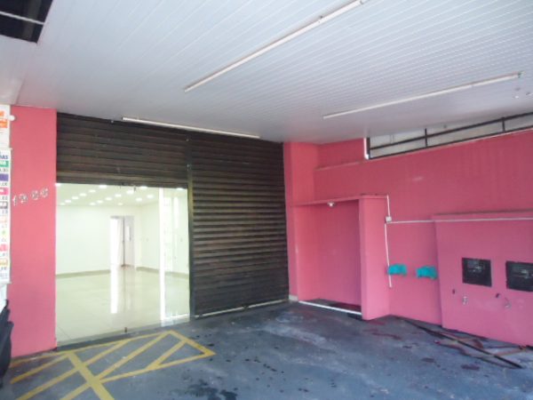 Salão – Jd. Bosque I (Locação)