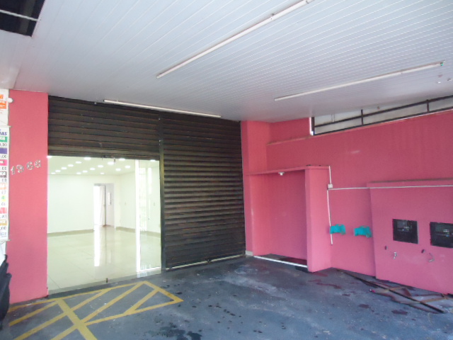 Salão – Jd. Bosque I (Locação)