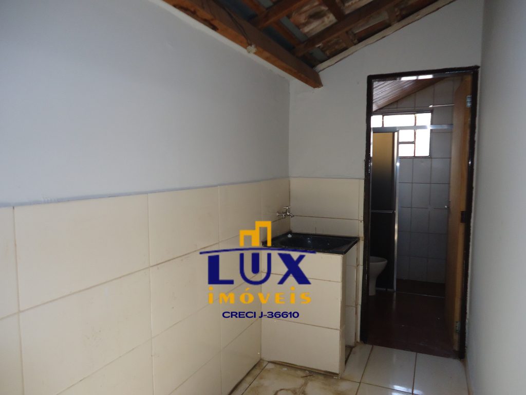 Casa – São Deocleciano (Locação)