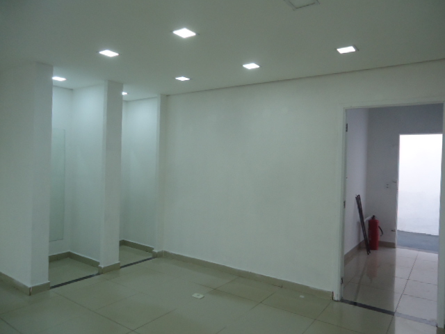 Salão – Jd. Bosque I (Locação)