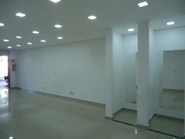 Salão – Jd. Bosque I (Locação)