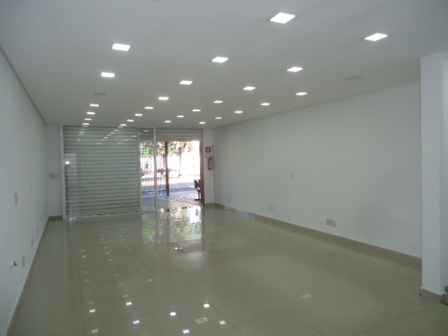 Salão – Jd. Bosque I (Locação)