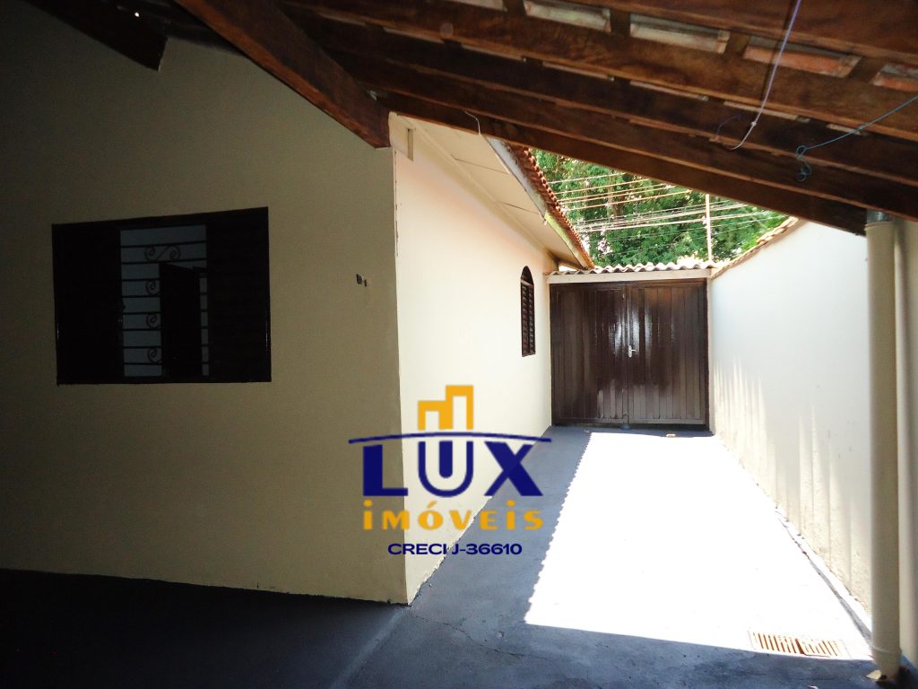 Casa – São Deocleciano (Locação)