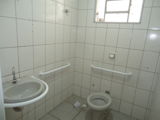 Salão – Jd. Bosque I (Locação)