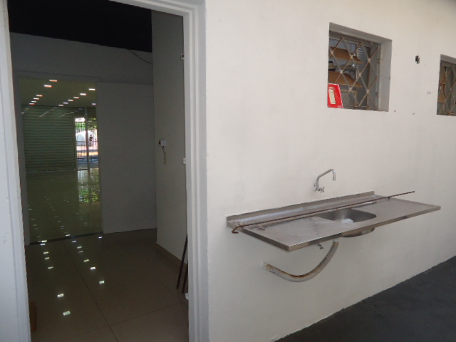 Salão – Jd. Bosque I (Locação)