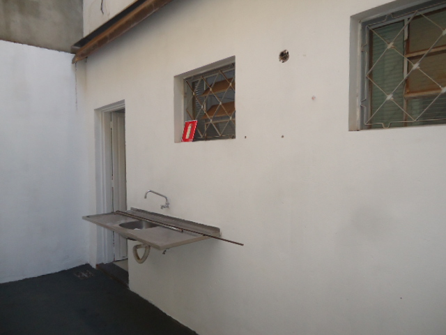 Salão – Jd. Bosque I (Locação)