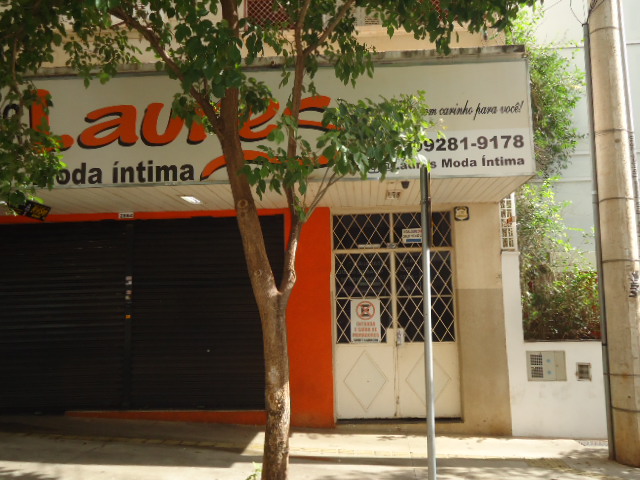 Centro Comercial – Centro (Locação)