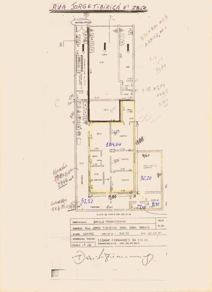 Centro Comercial – Centro (Locação)