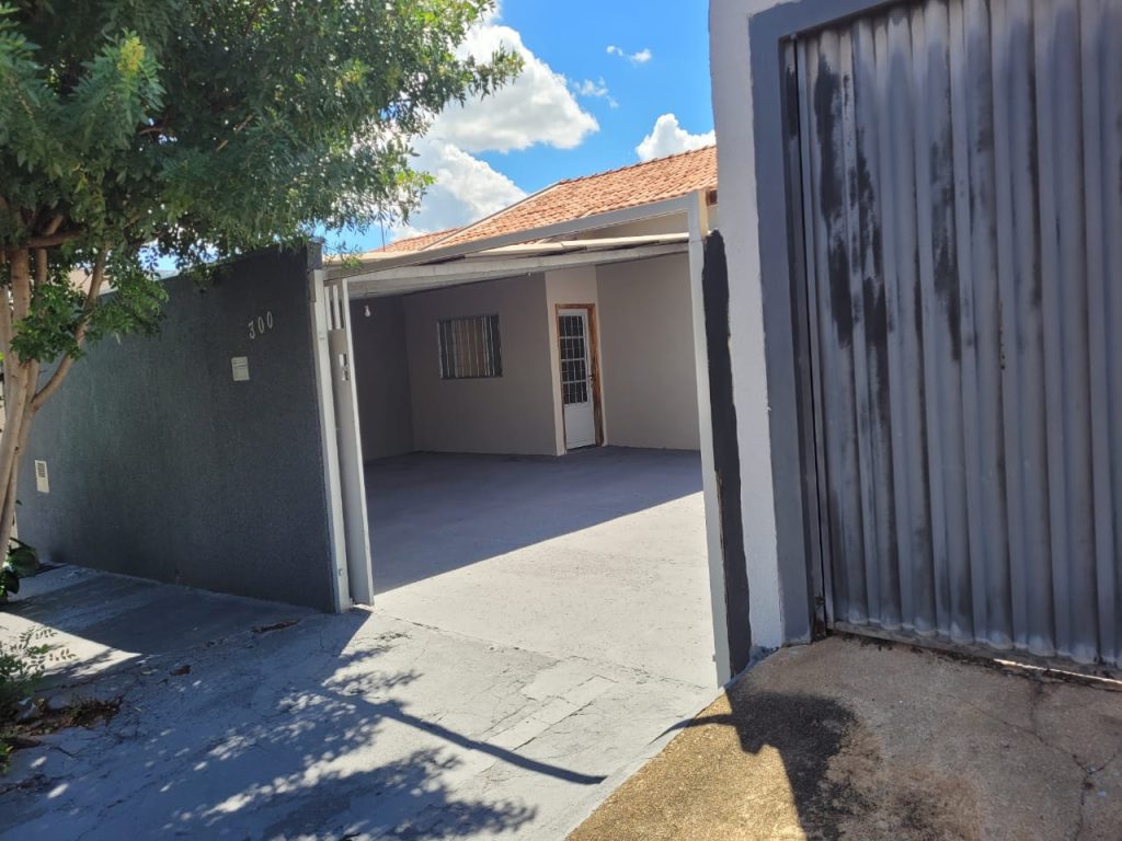 Casa – Jardim Nunes (Venda)