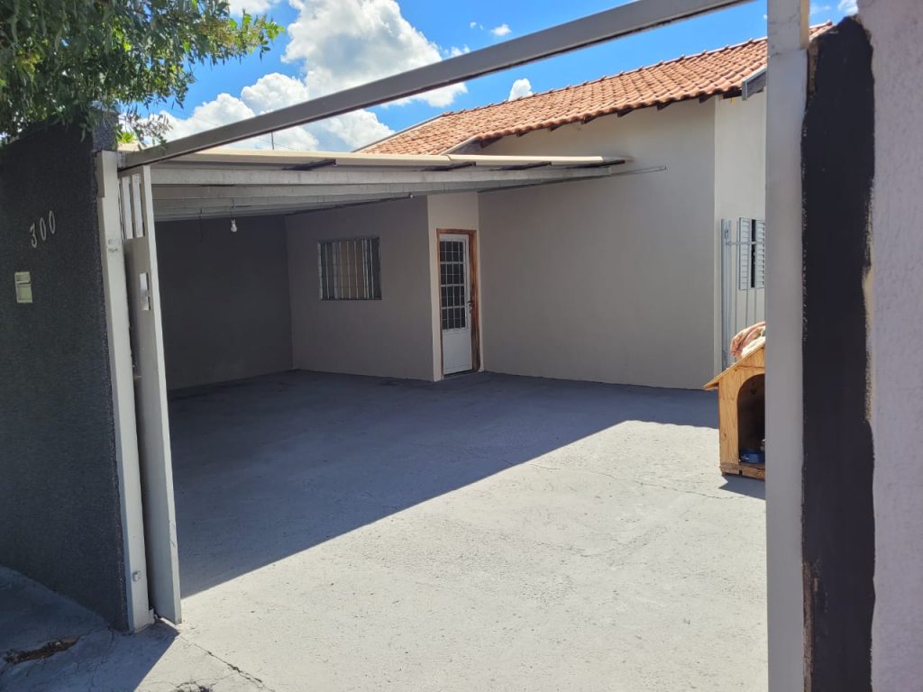 Casa – Jardim Nunes (Venda)