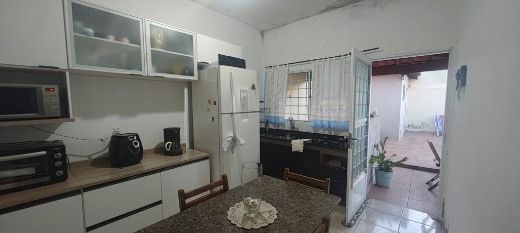 Casa – Jardim Arroyo (Venda)