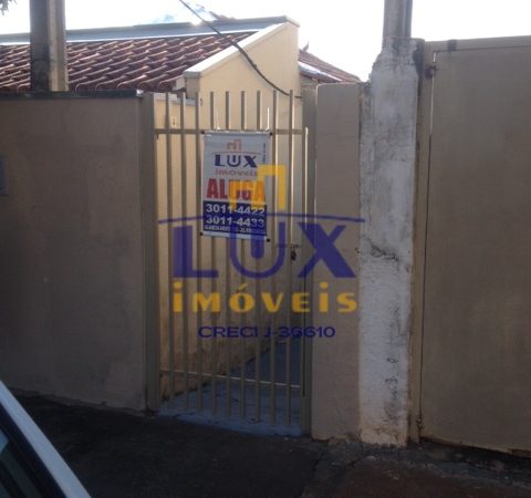 Casa de Fundos – Jardim Paulista (Locação)