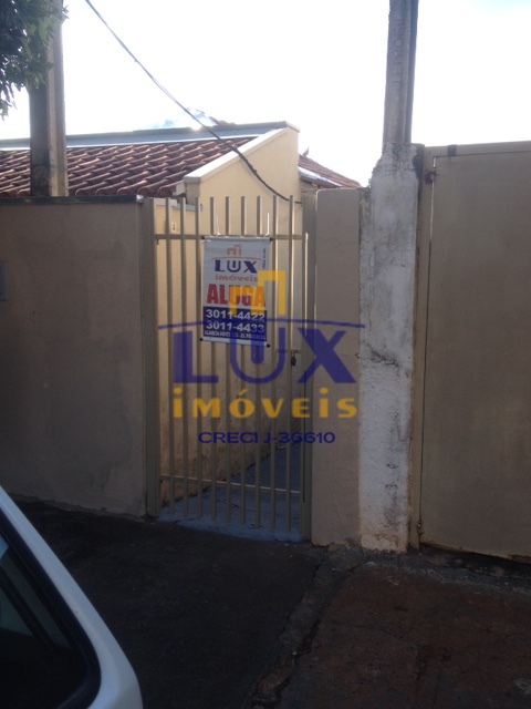 Casa de Fundos – Jardim Paulista (Locação)