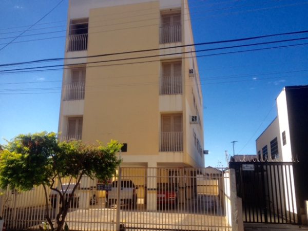 Apartamento – Boa Vista (Locação)