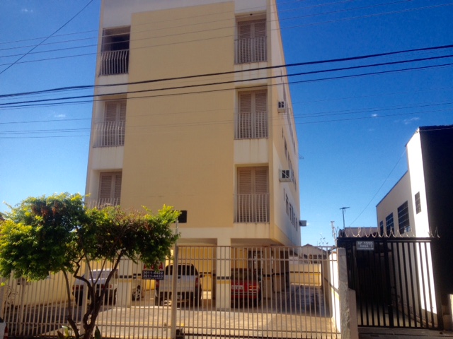 Apartamento – Boa Vista (Locação)