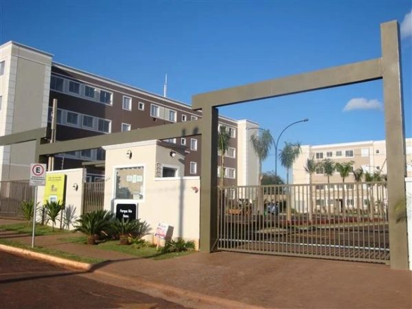 Apartamento – Jardim Seyon (Locação)