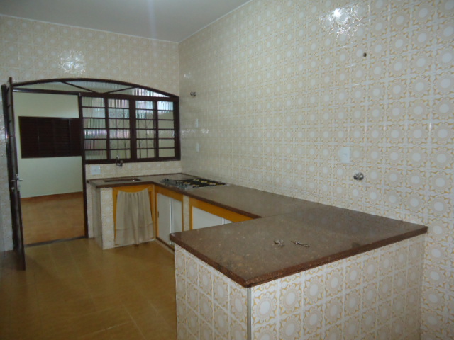 Casa – Vila N. Sra. do Carmo (Locação)