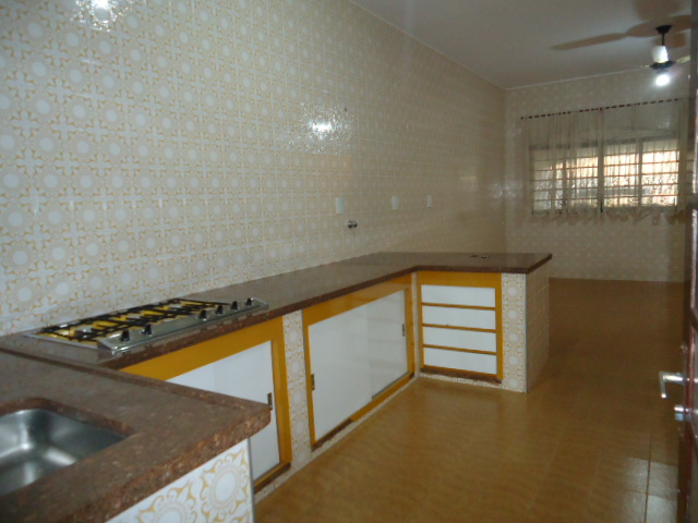 Casa – Vila N. Sra. do Carmo (Locação)