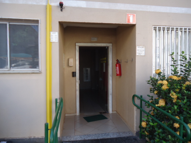 Apartamento – Jardim Seyon (Locação)